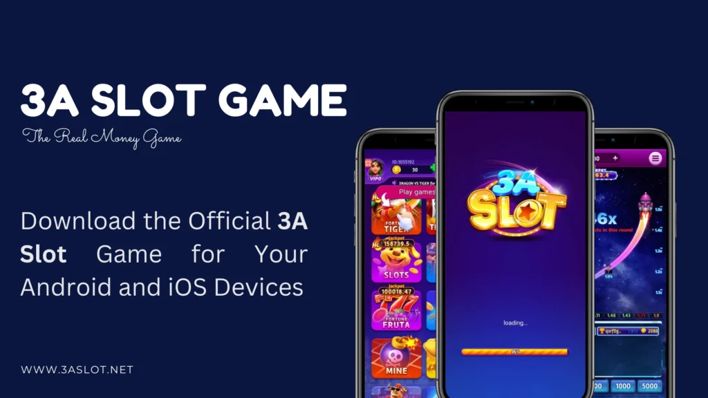 3A Slot Game Download [Real Earning App] for Android & iOS - 3A Slot Game